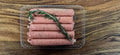 Beef BBQ Sausages 9 Pack