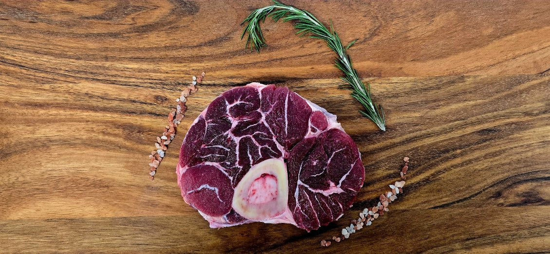 Osso Bucco (Beef Shin) 350g