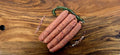 Beef Cracked Pepper & Worcestershire Sausages 4 Pack