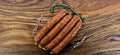 Hot Continental Sausages 4 Pack