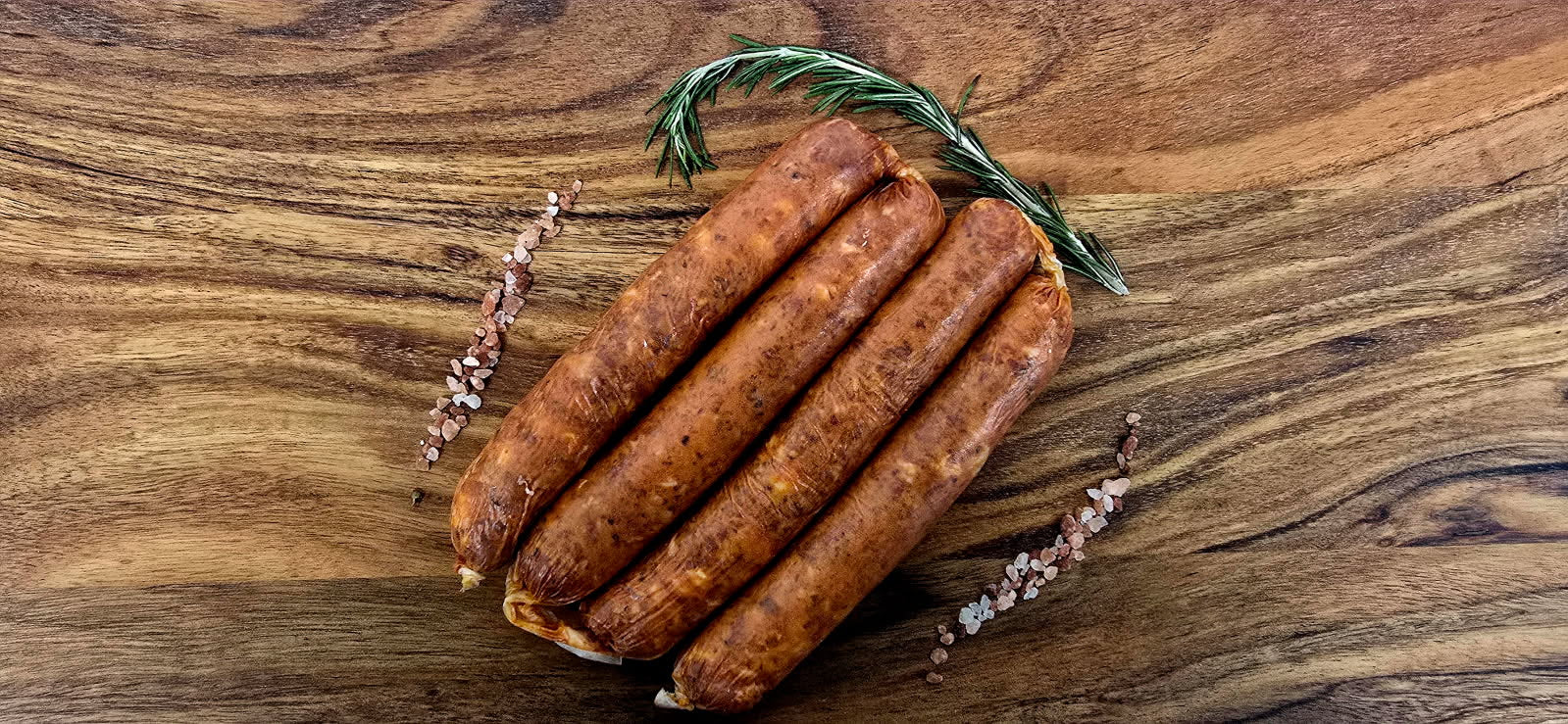 Hot Continental Sausages 4 Pack