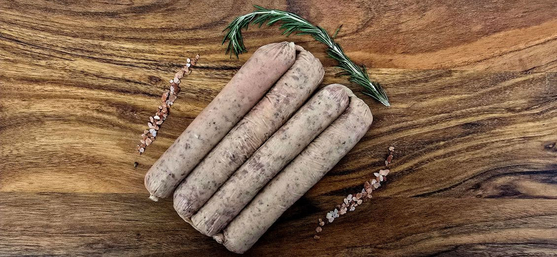 Pork Thai Chilli & Basil Sausages 4 Pack