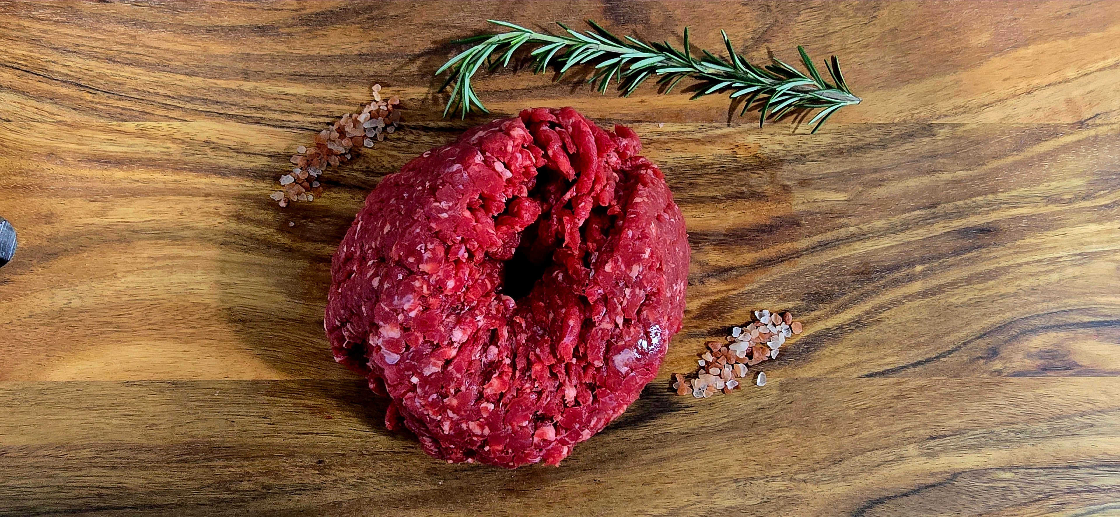 Grassfed Premium Beef Mince 500g