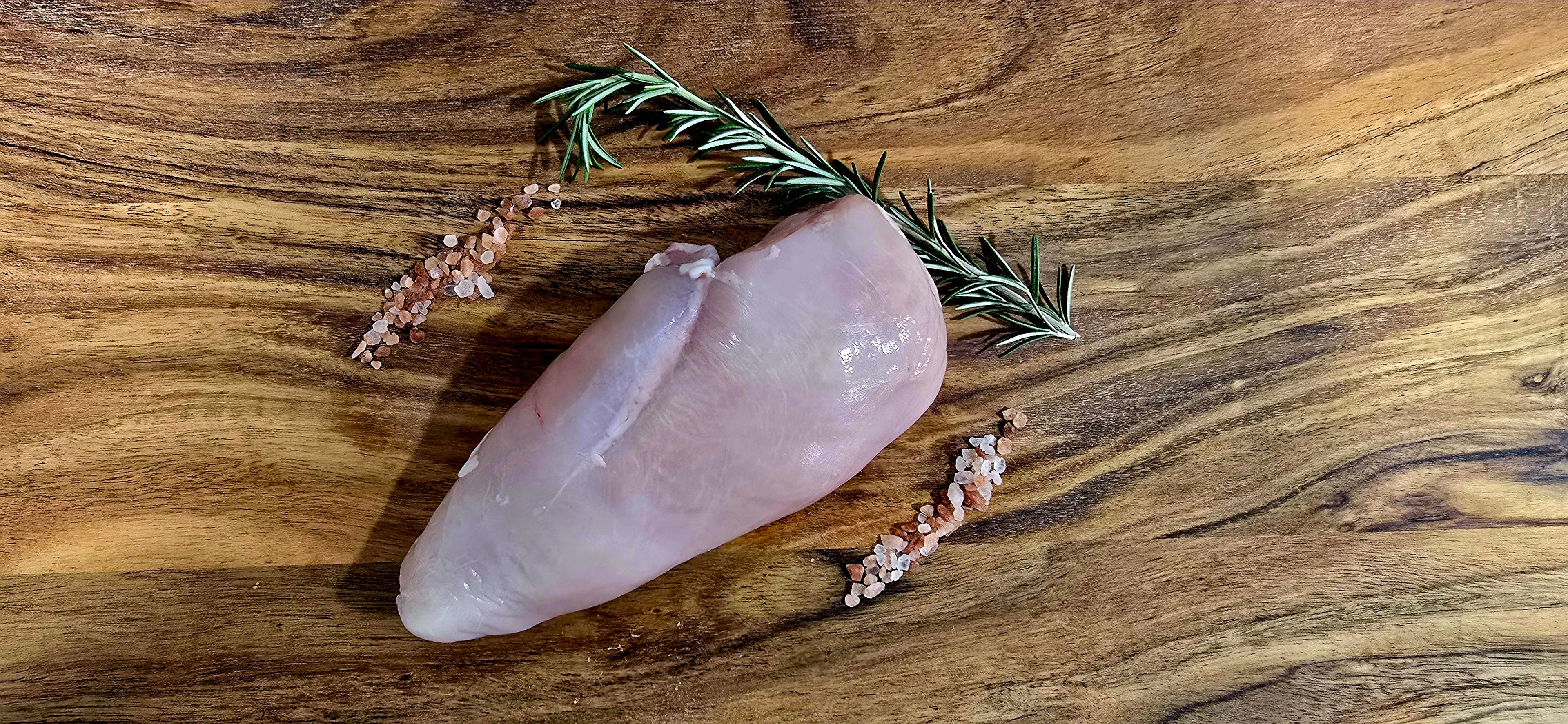 Free-range Chicken Breast Fillet 400g