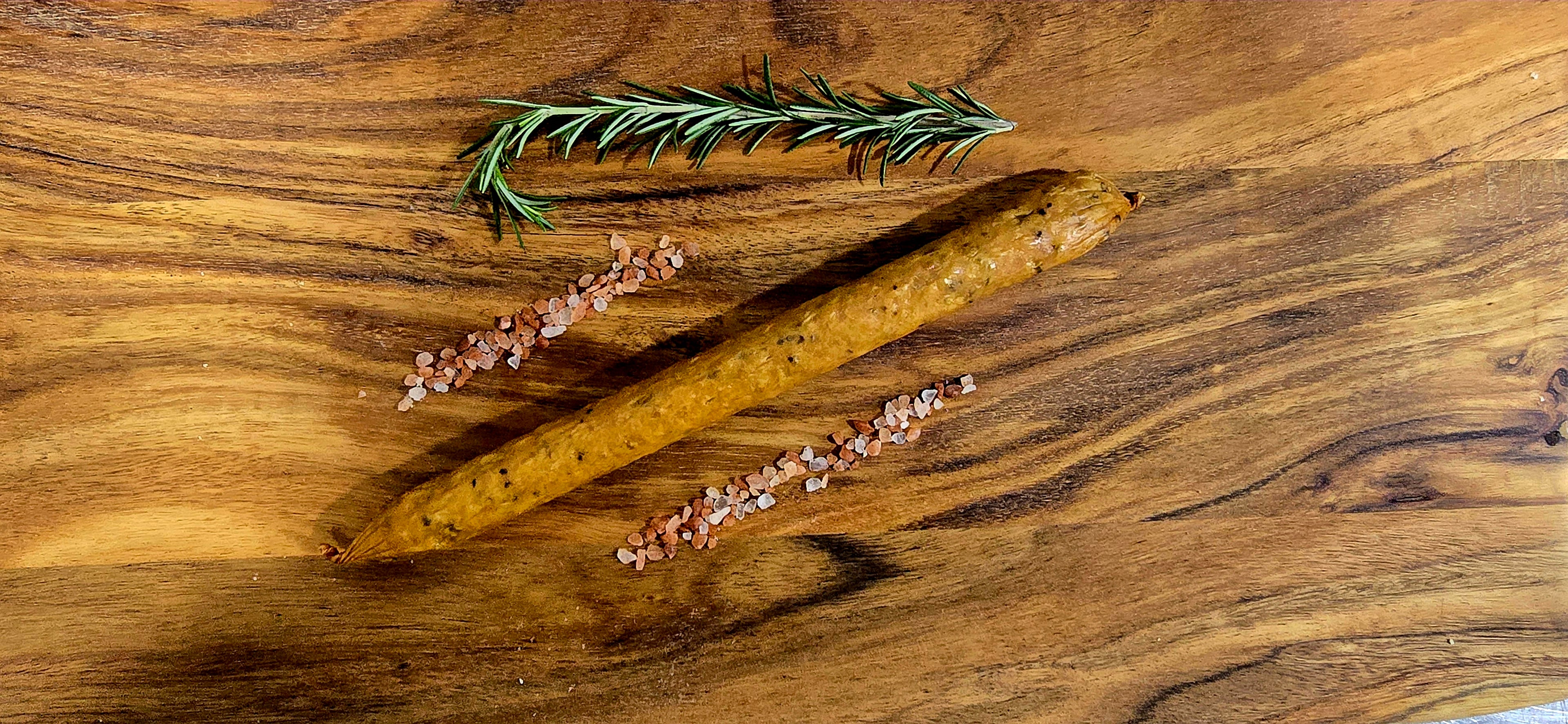 Chicken, Jalapeño, Cheese & Garlic Kabana — 1 Stick