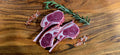 Red Dirt Frenched Lamb Cutlets 260g