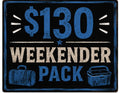 The Weekender Pack