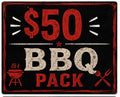 BBQ Pack