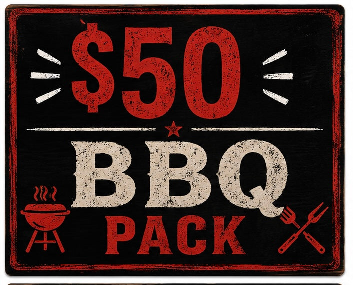 BBQ Pack