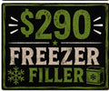 Fergies Freezer Filler