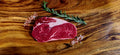 Grassfed Scotch Fillet Thick 250g
