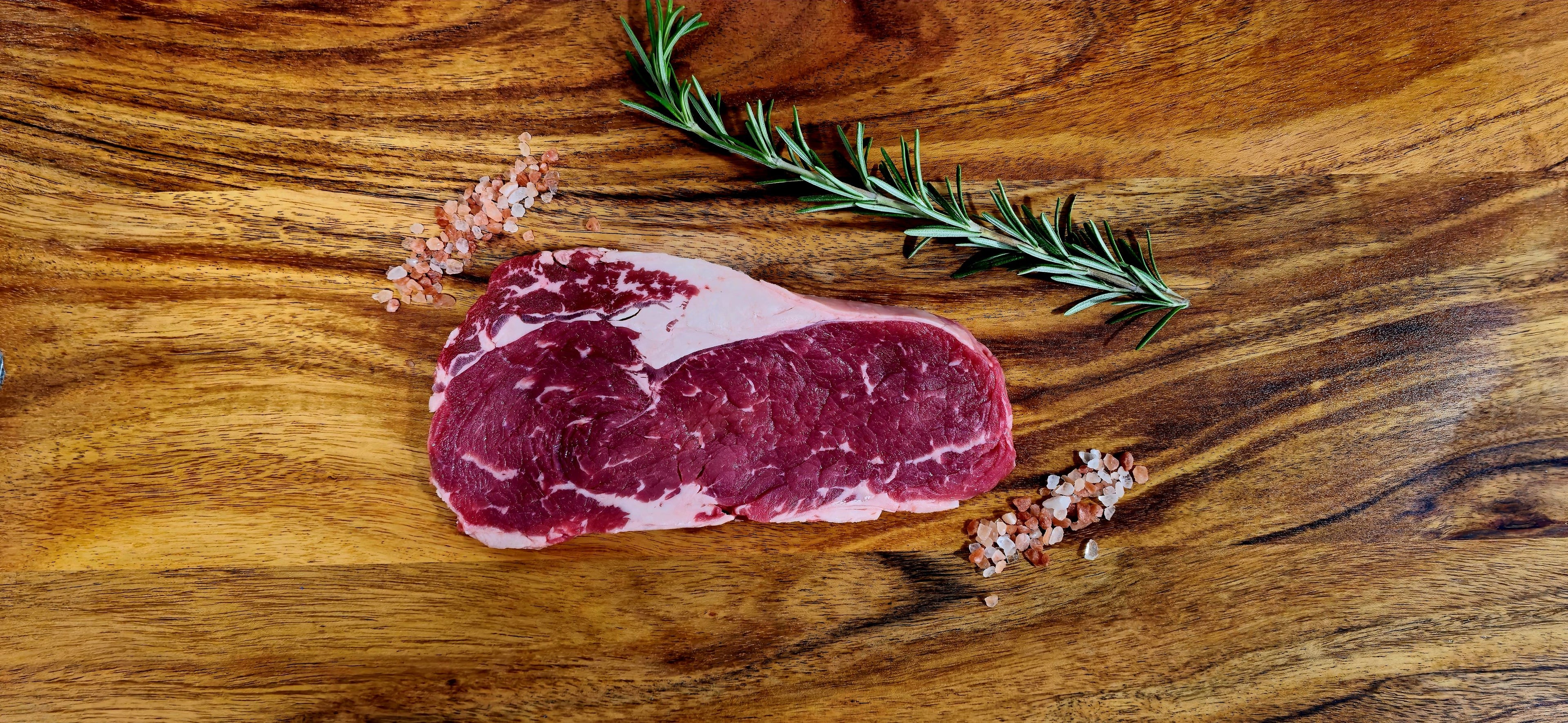 Grassfed Scotch Fillet Thin 150g