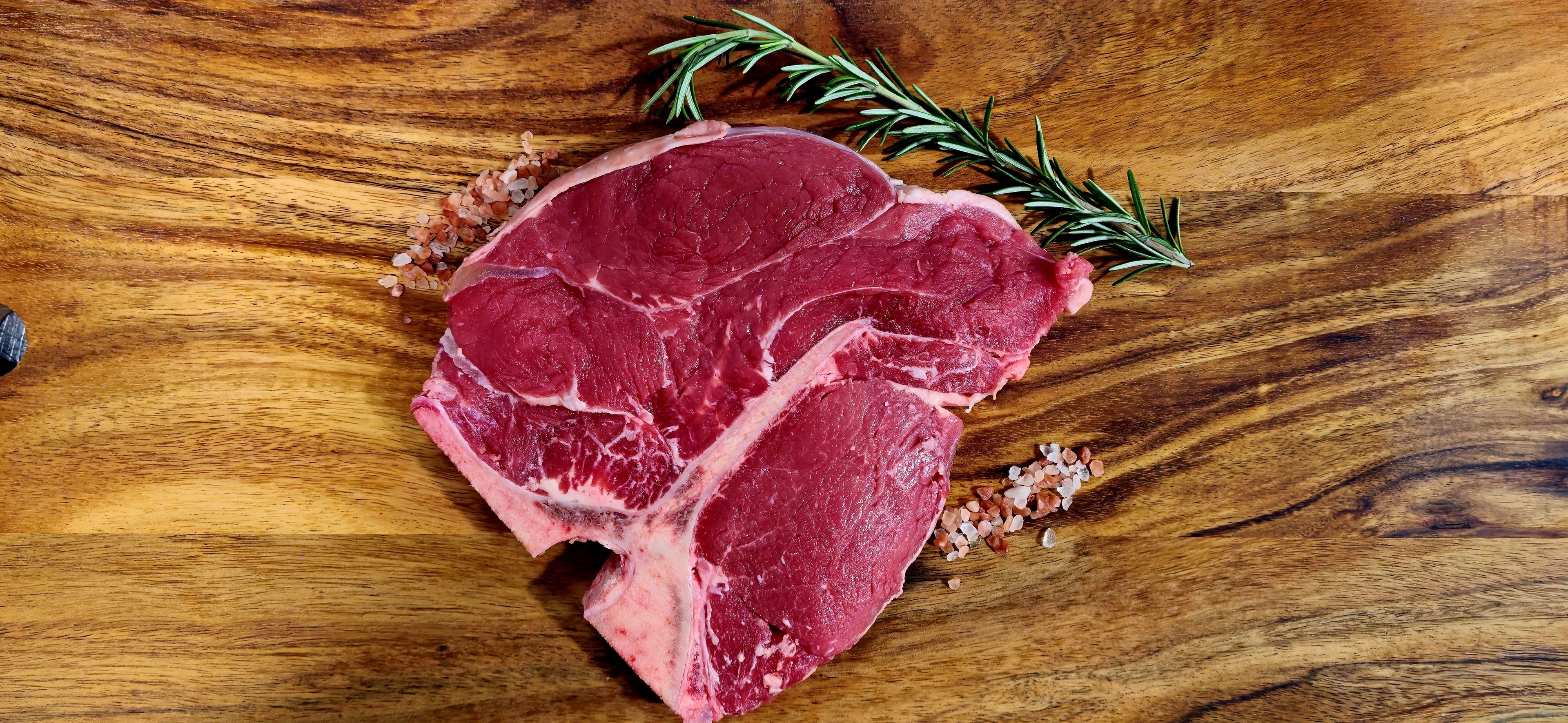 Grassfed T Bone Steak 500g